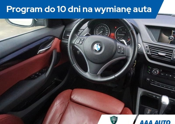 BMW X1 cena 39500 przebieg: 290005, rok produkcji 2011 z Częstochowa małe 232